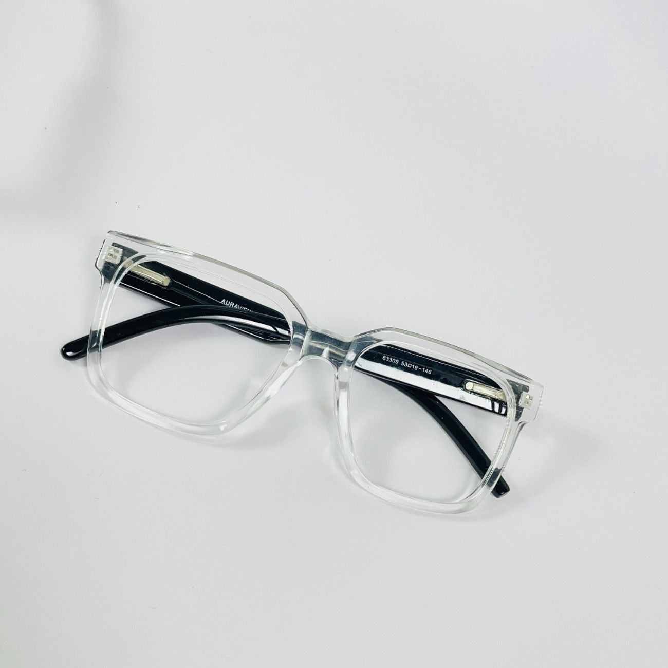 Rectangle Bold Frame - Mighty Thick