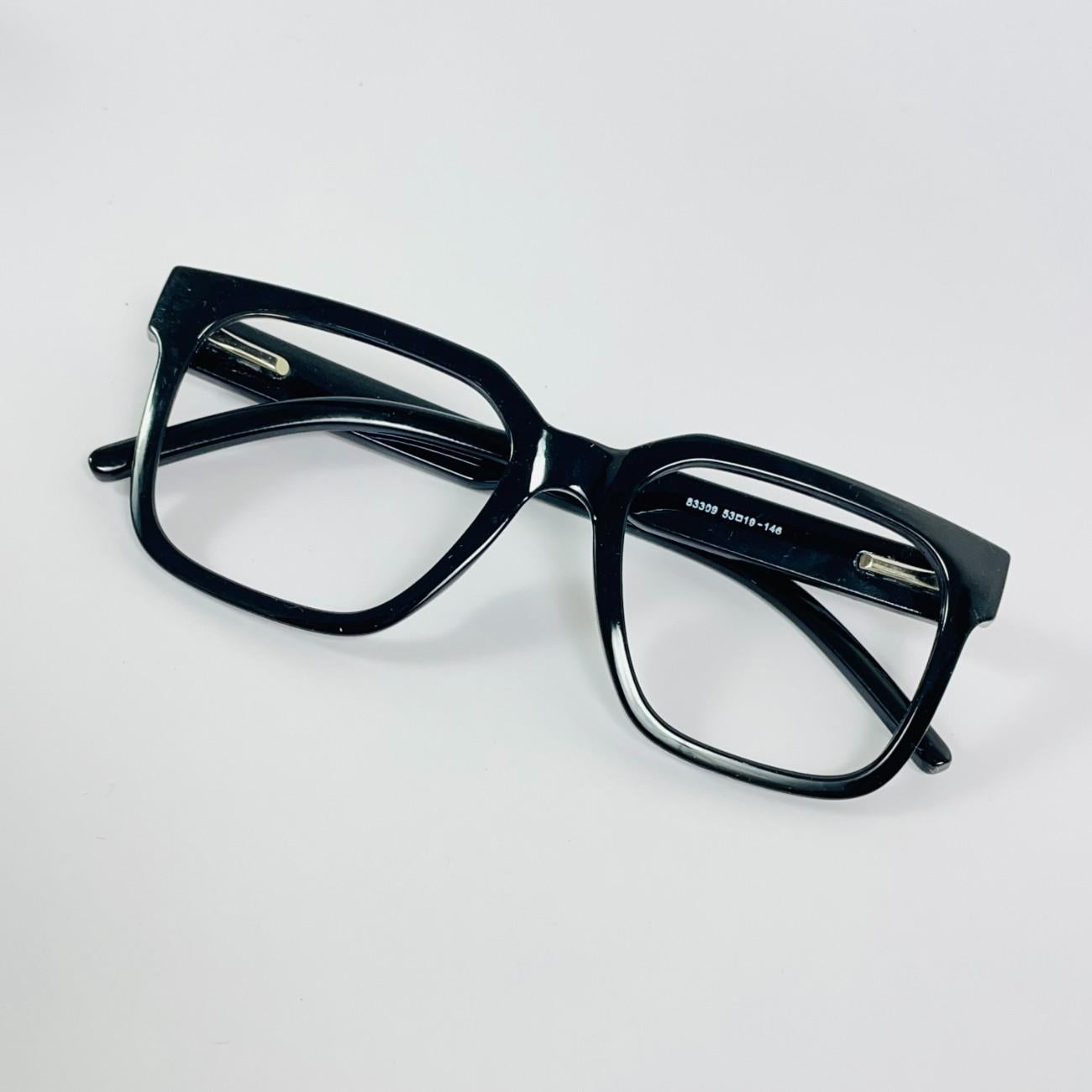 Rectangle Bold Frame - Mighty Thick