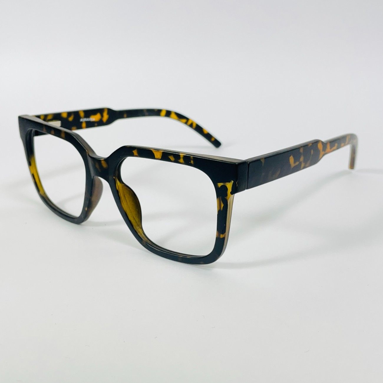 Rectangle Bold Frame - Mighty Thick