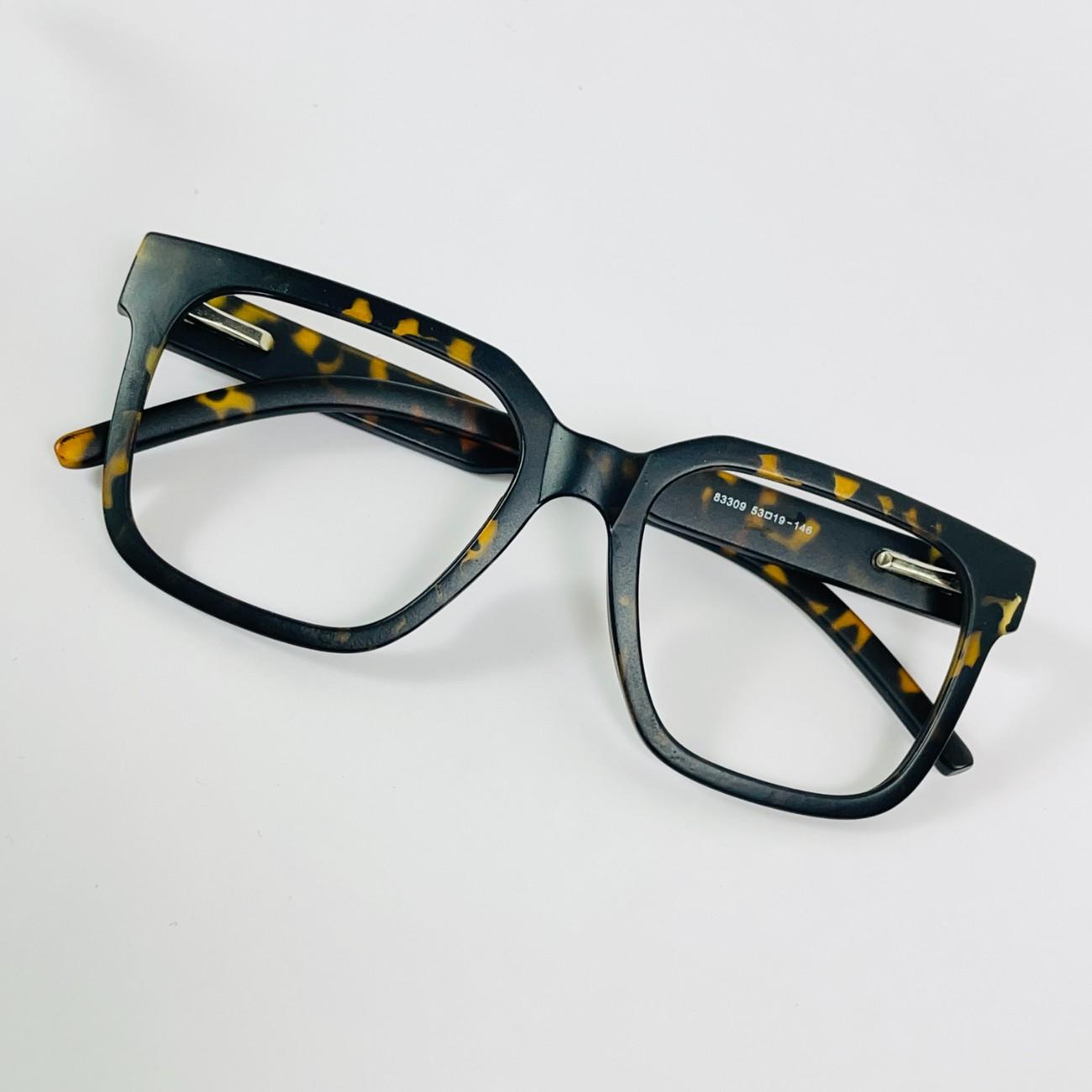 Rectangle Bold Frame - Mighty Thick