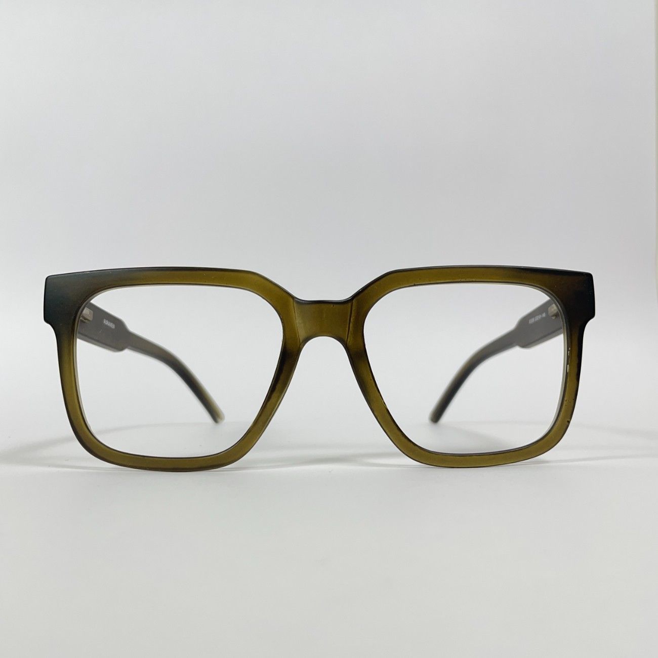 Rectangle Bold Frame - Mighty Thick