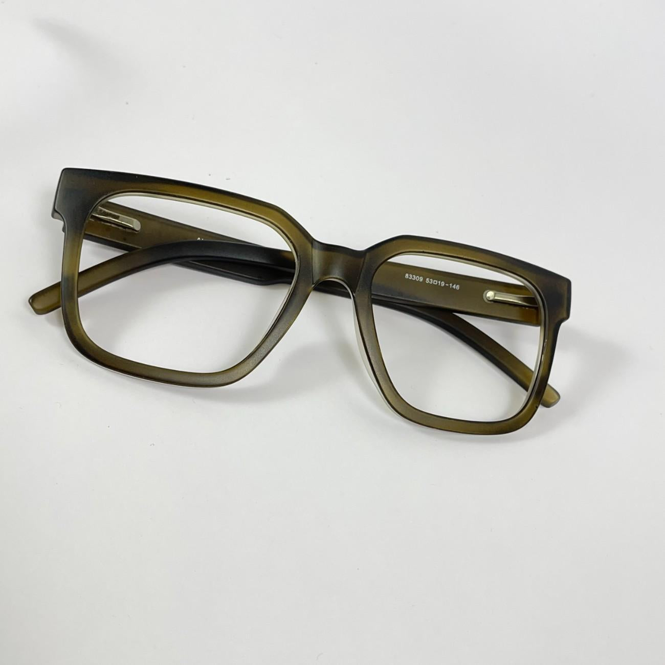 Rectangle Bold Frame - Mighty Thick