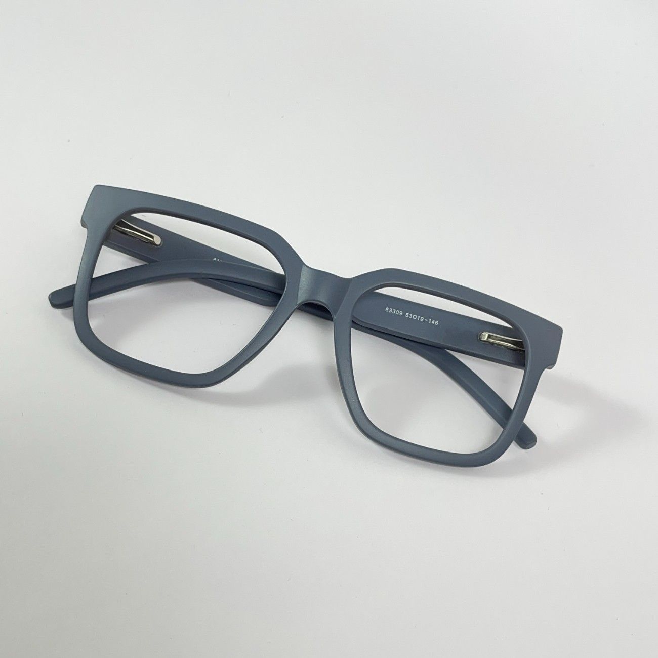 Rectangle Bold Frame - Mighty Thick