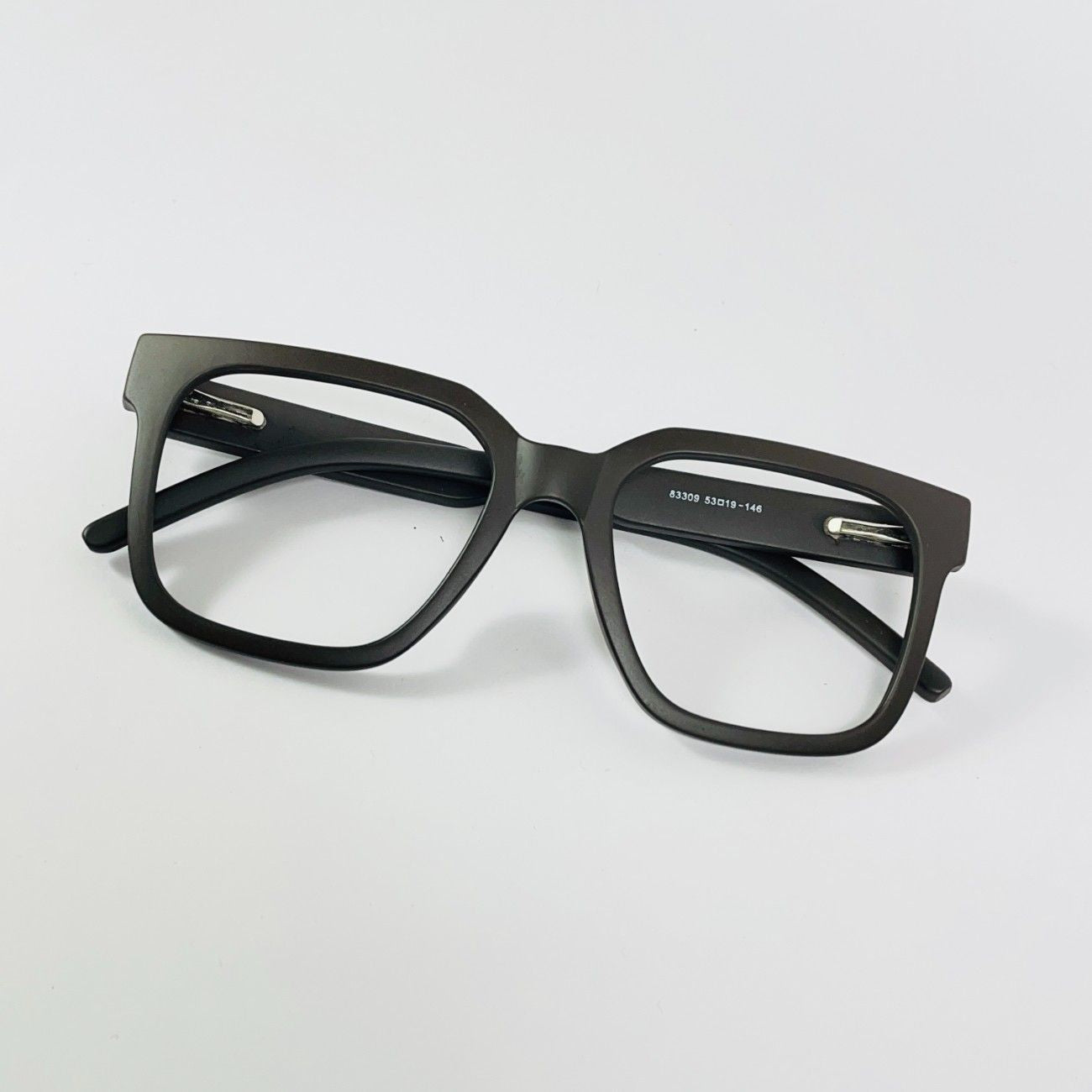 Rectangle Bold Frame - Mighty Thick