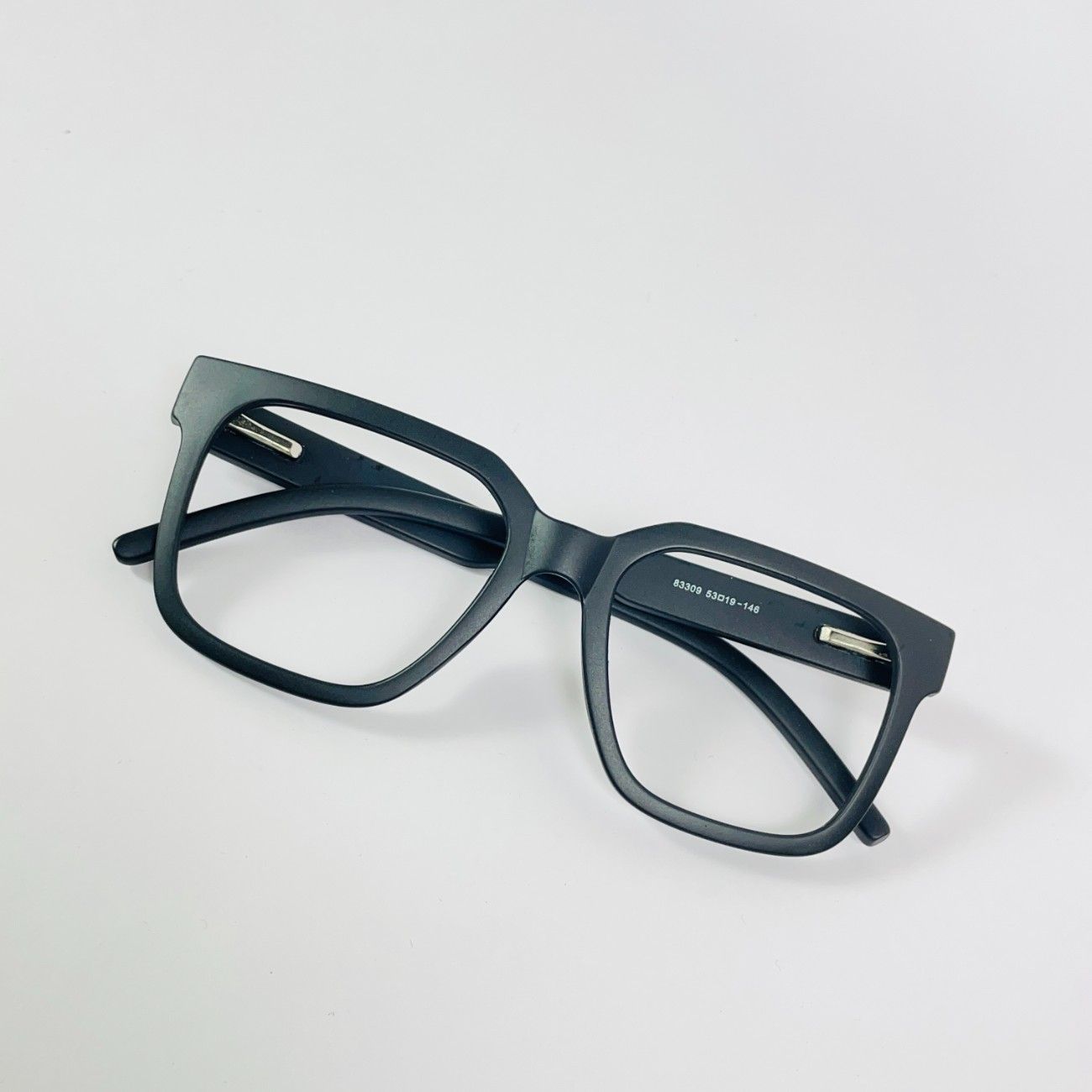 Rectangle Bold Frame - Mighty Thick