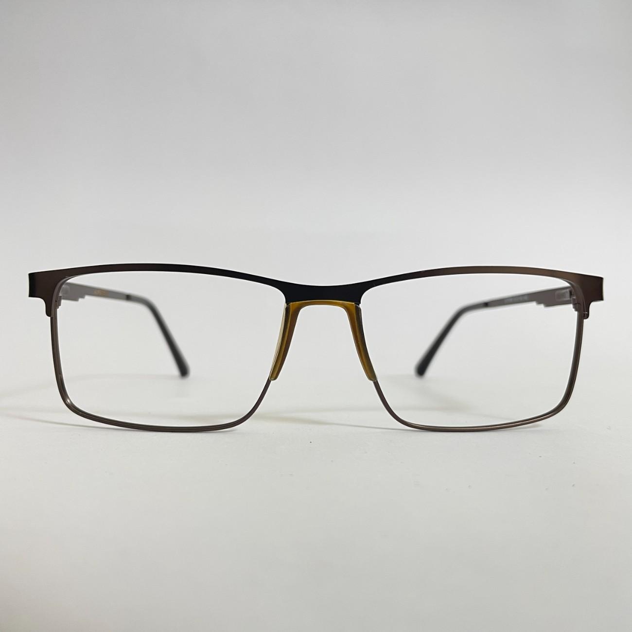 Rectangle Single Nosepad Frame