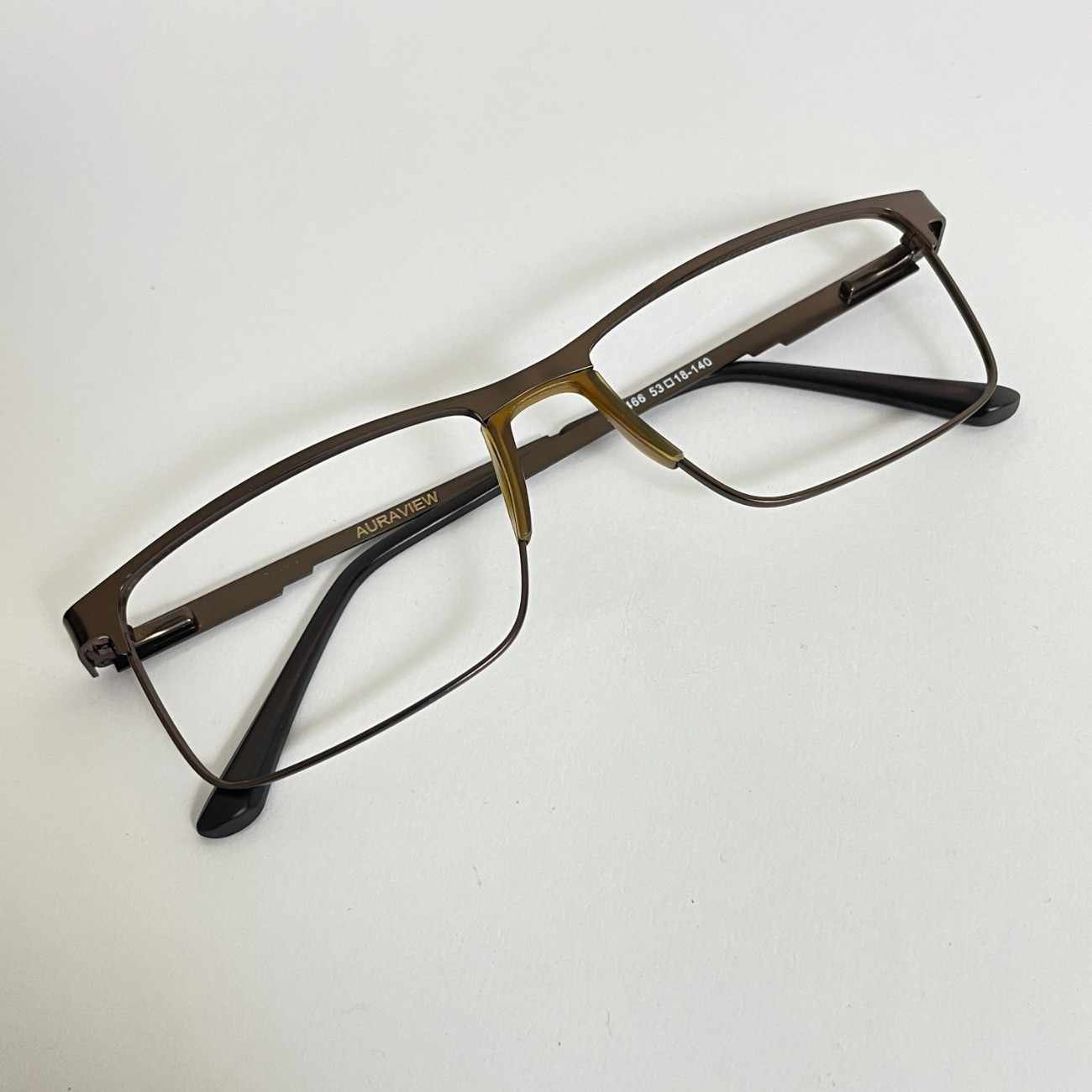 Rectangle Single Nosepad Frame