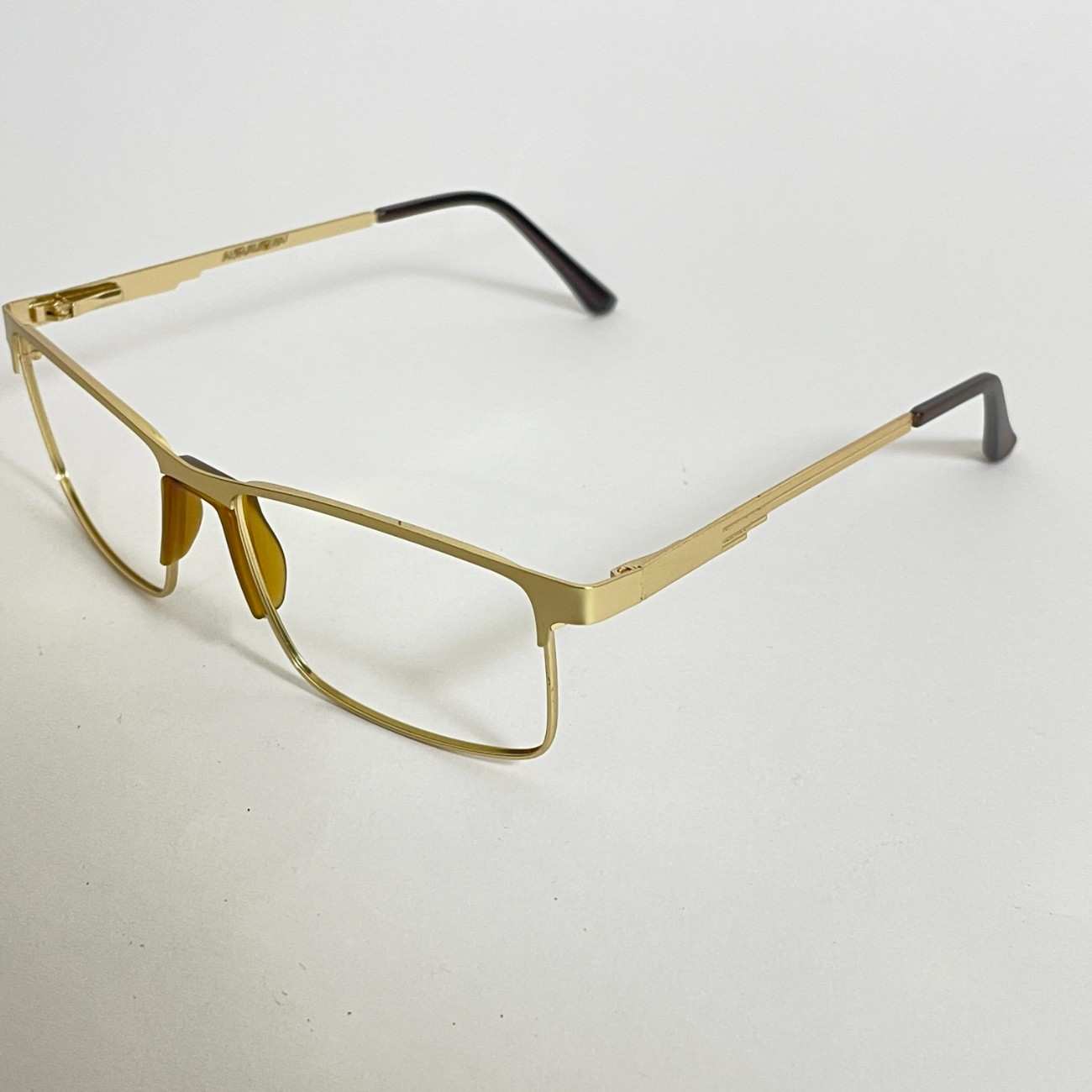 Rectangle Single Nosepad Frame