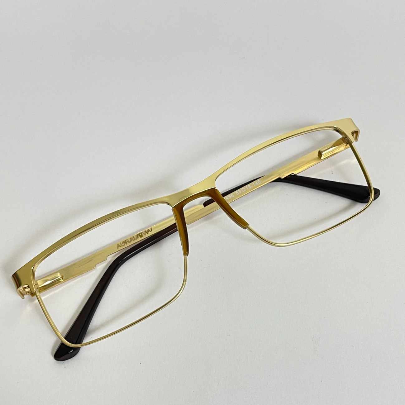 Rectangle Single Nosepad Frame