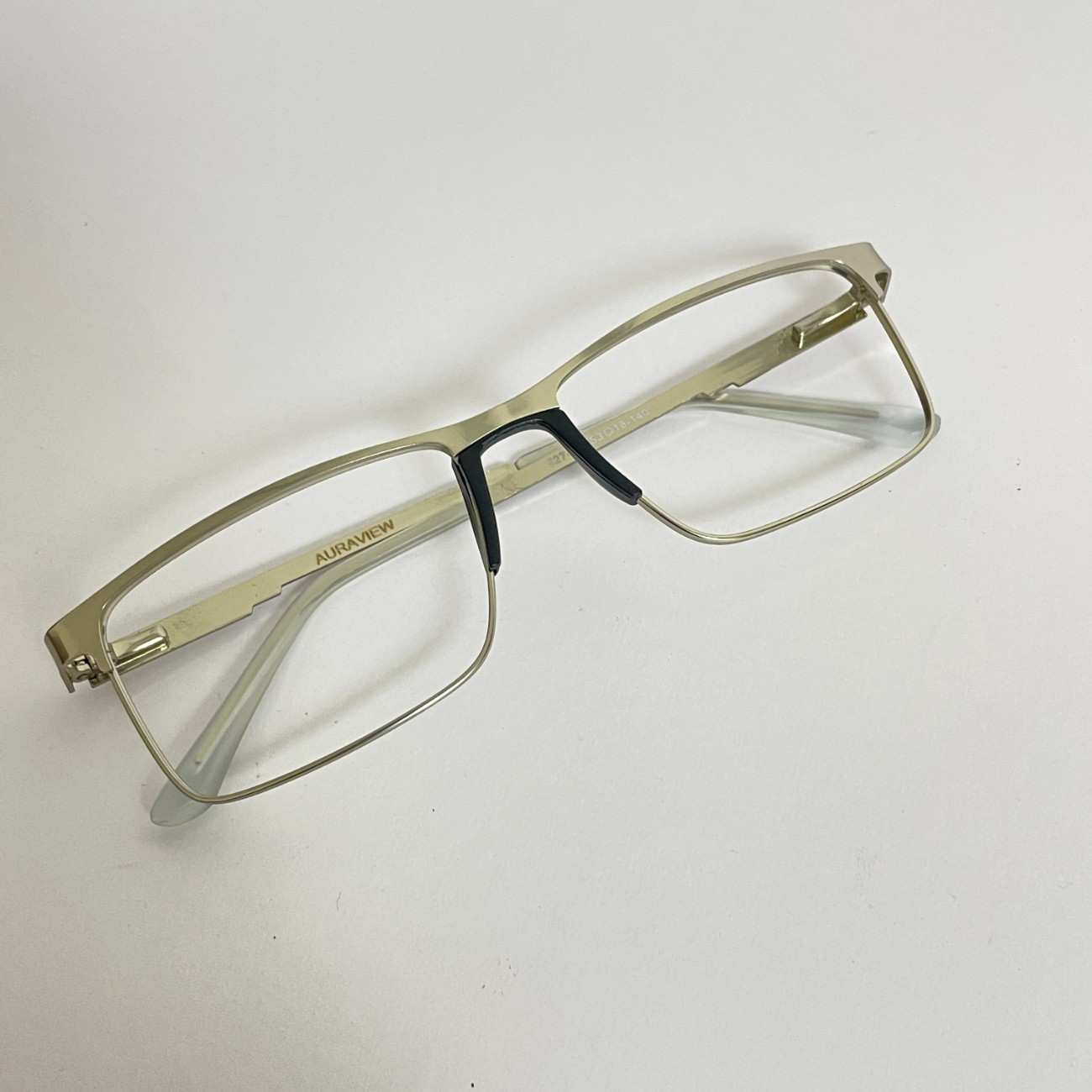 Rectangle Single Nosepad Frame