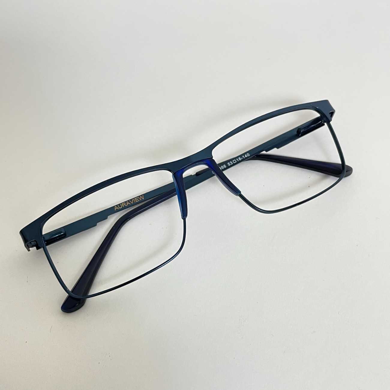 Rectangle Single Nosepad Frame