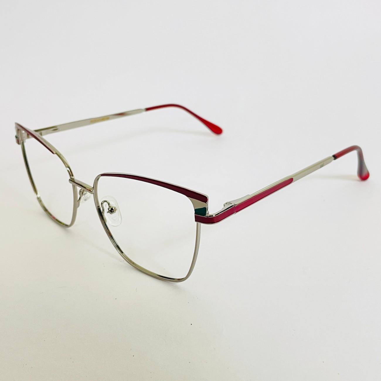 Cat Eye Metal Frame - JY Series