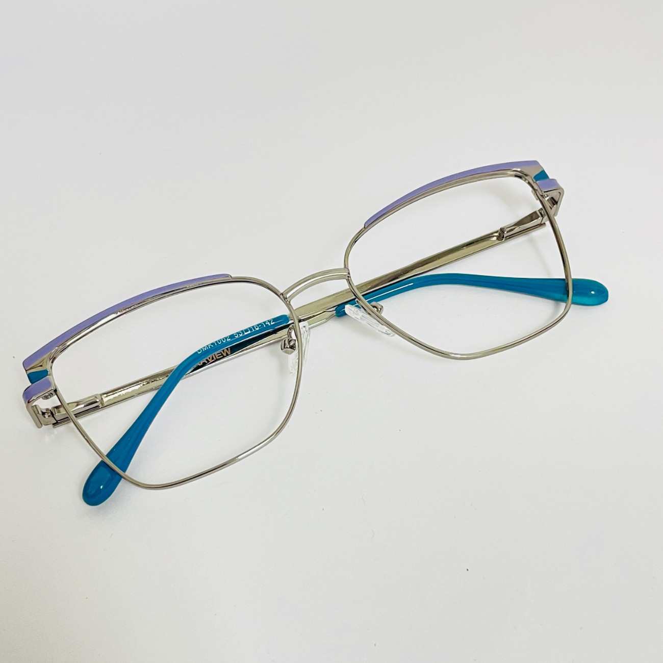 Cat Eye Metal Frame - JY Series