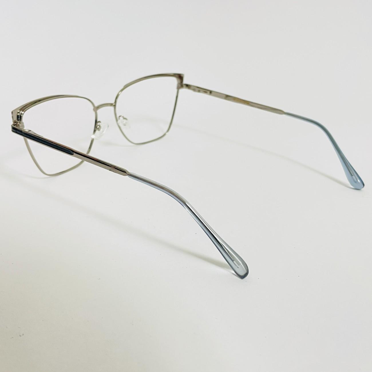 Cat Eye Metal Frame - JY Series