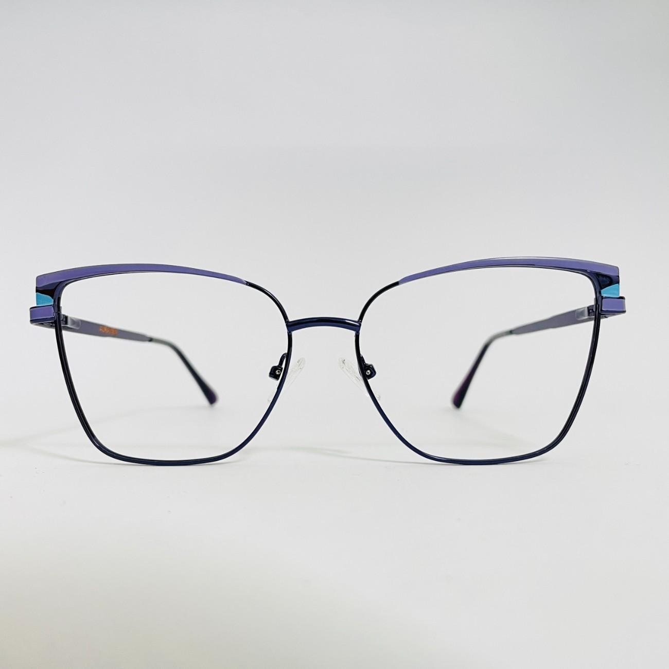 Cat Eye Metal Frame - JY Series