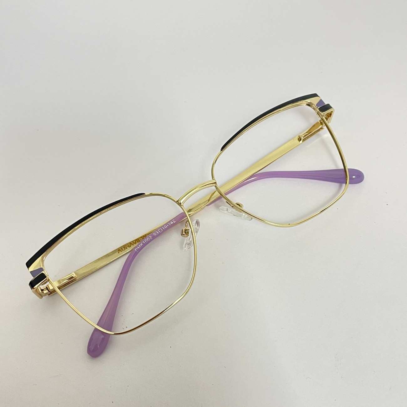 Cat Eye Metal Frame - JY Series