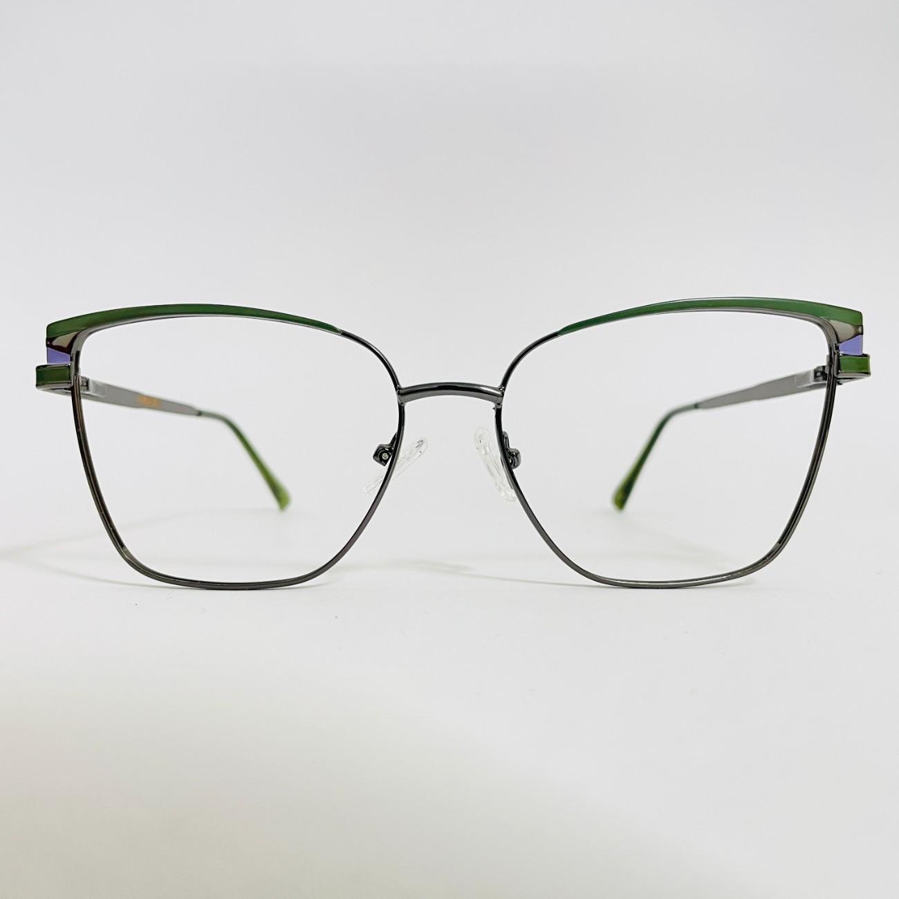 Cat Eye Metal Frame - JY Series