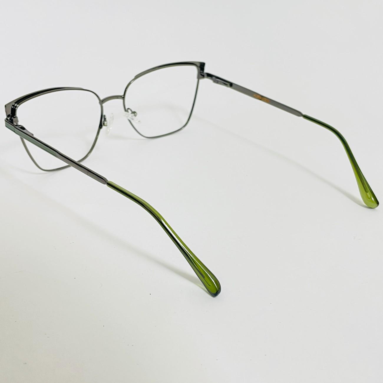 Cat Eye Metal Frame - JY Series