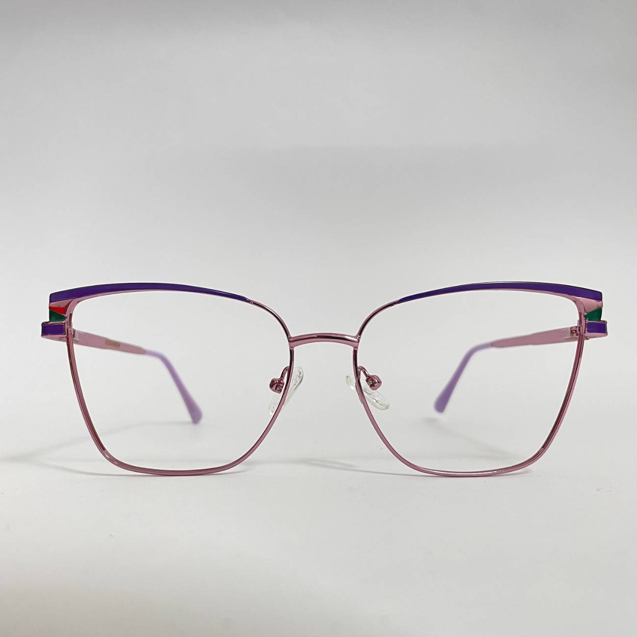 Cat Eye Metal Frame - JY Series