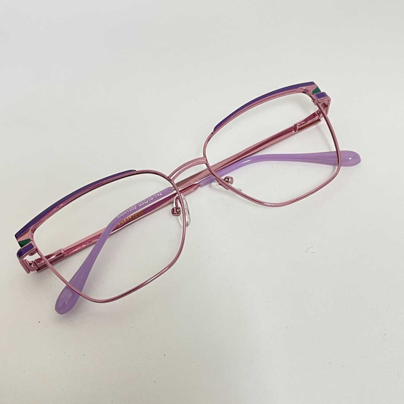 Cat Eye Metal Frame - JY Series