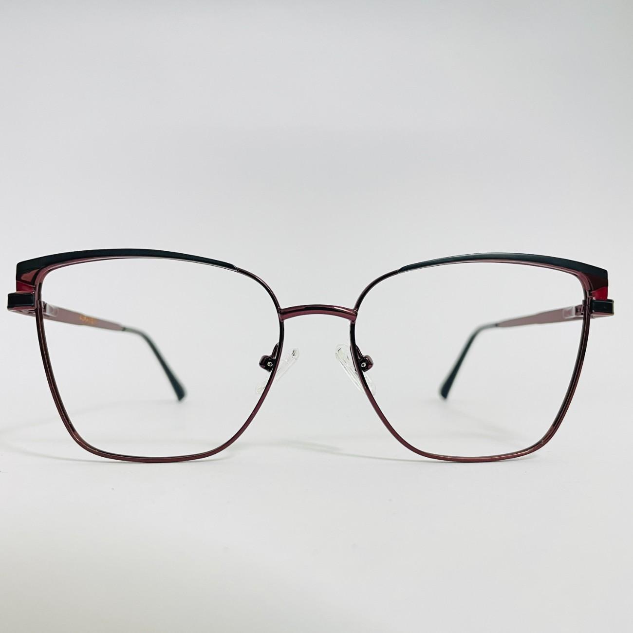 Cat Eye Metal Frame - JY Series