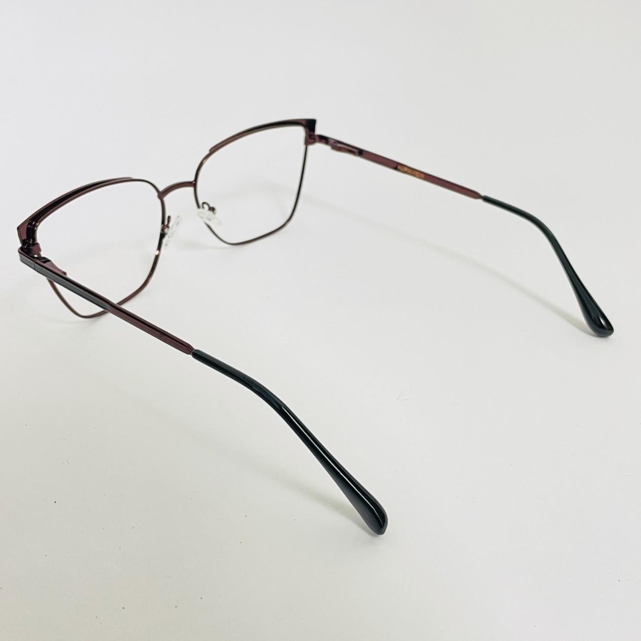 Cat Eye Metal Frame - JY Series