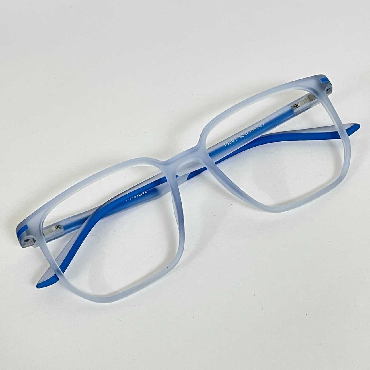 Square Trendy Frame - Flurry Series