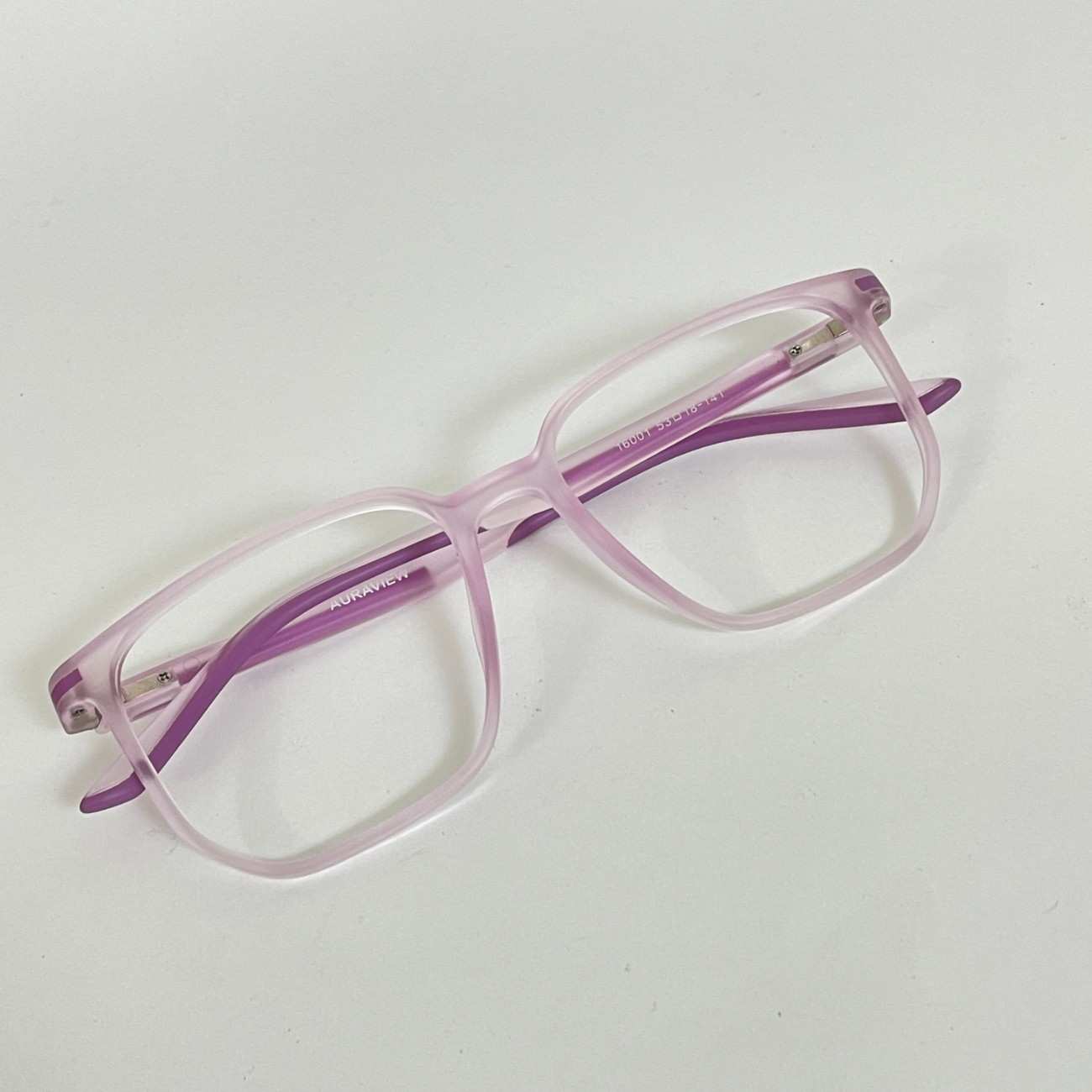 Square Trendy Frame - Flurry Series