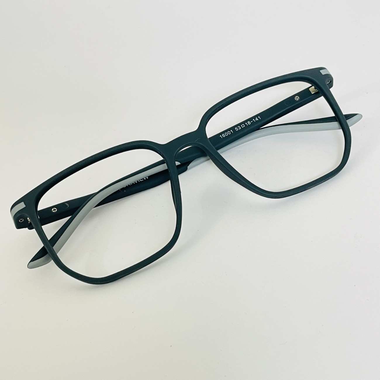 Square Trendy Frame - Flurry Series