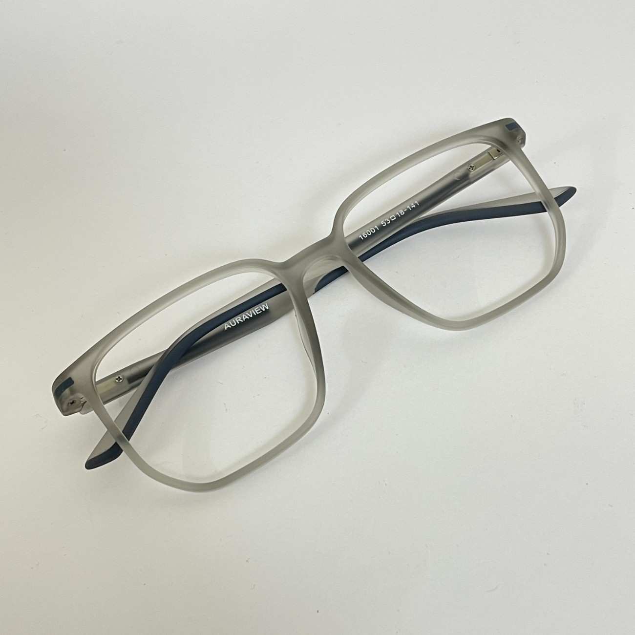 Square Trendy Frame - Flurry Series