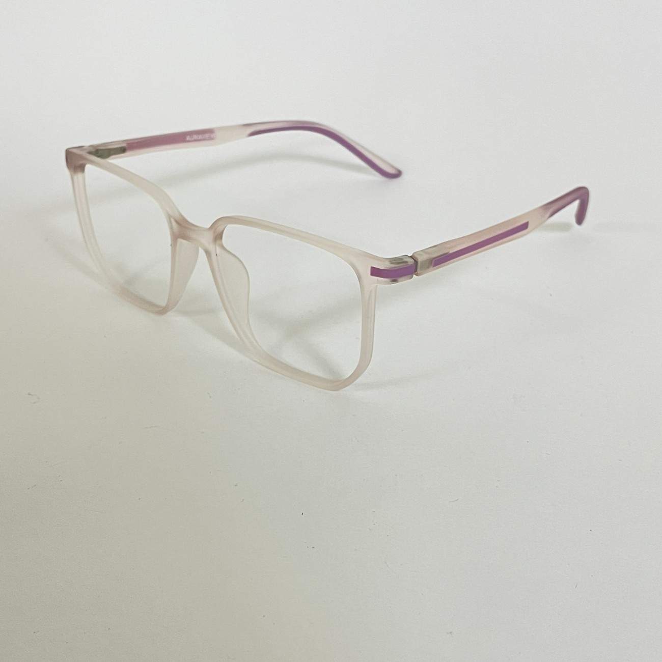 Square Trendy Frame - Flurry Series