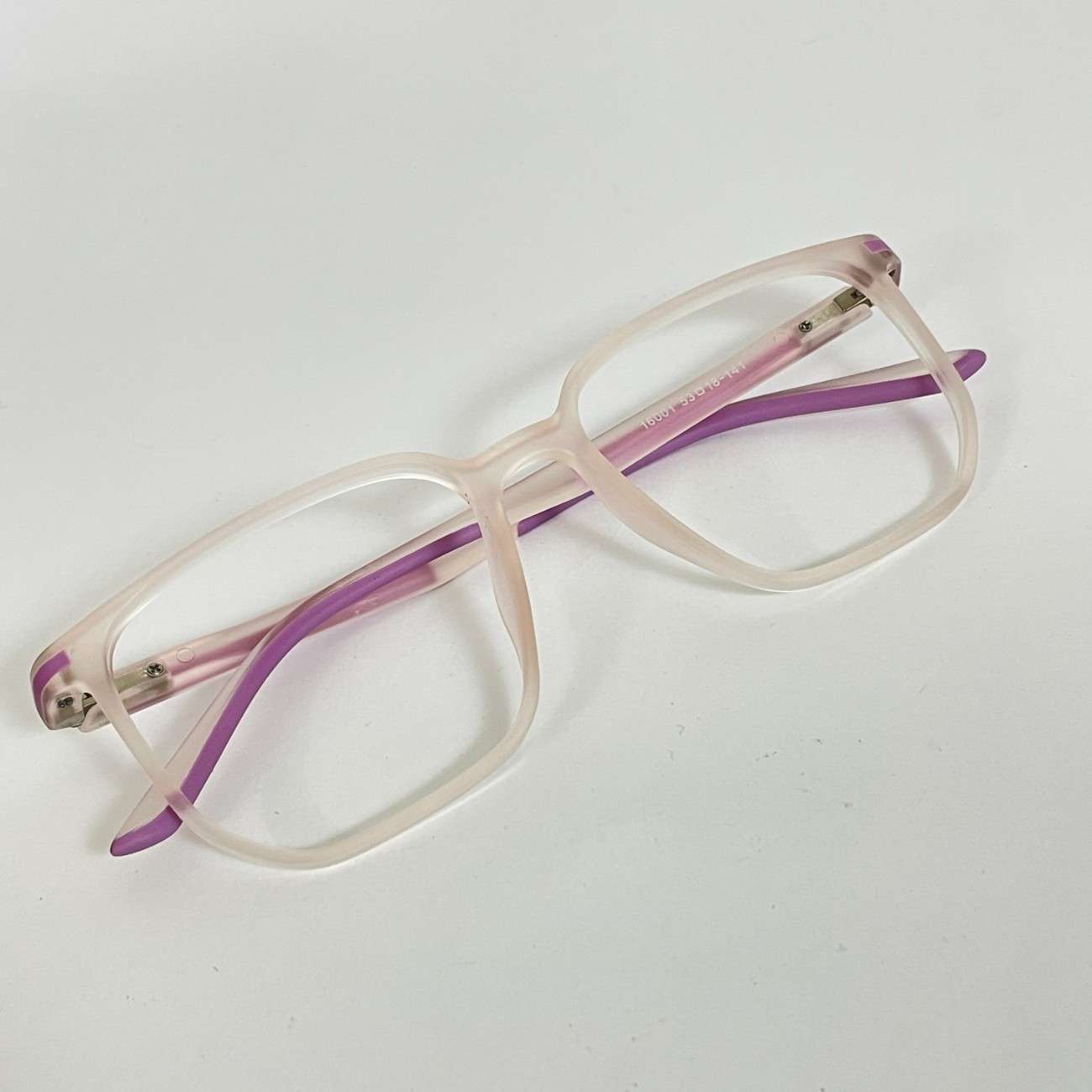 Square Trendy Frame - Flurry Series