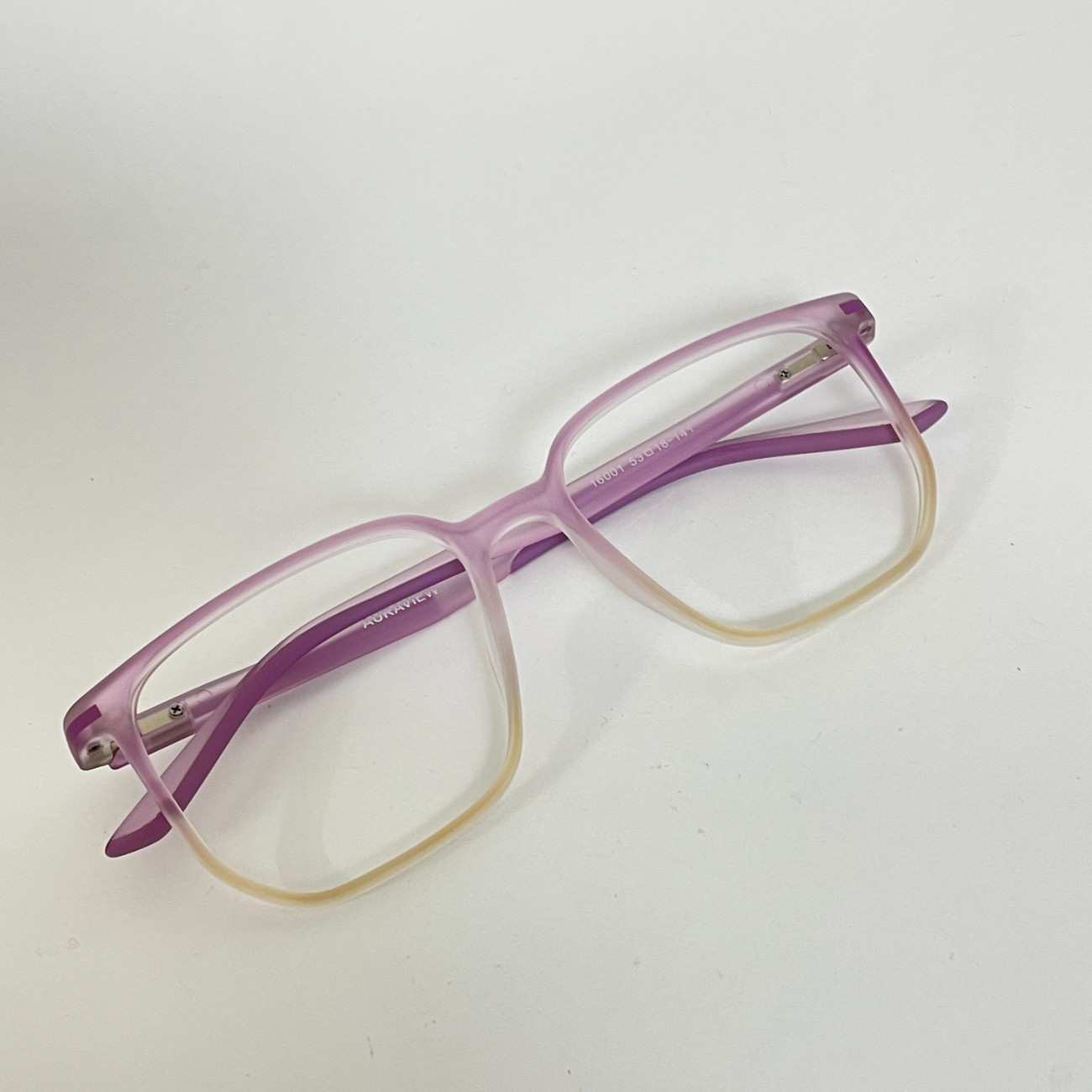 Square Trendy Frame - Flurry Series