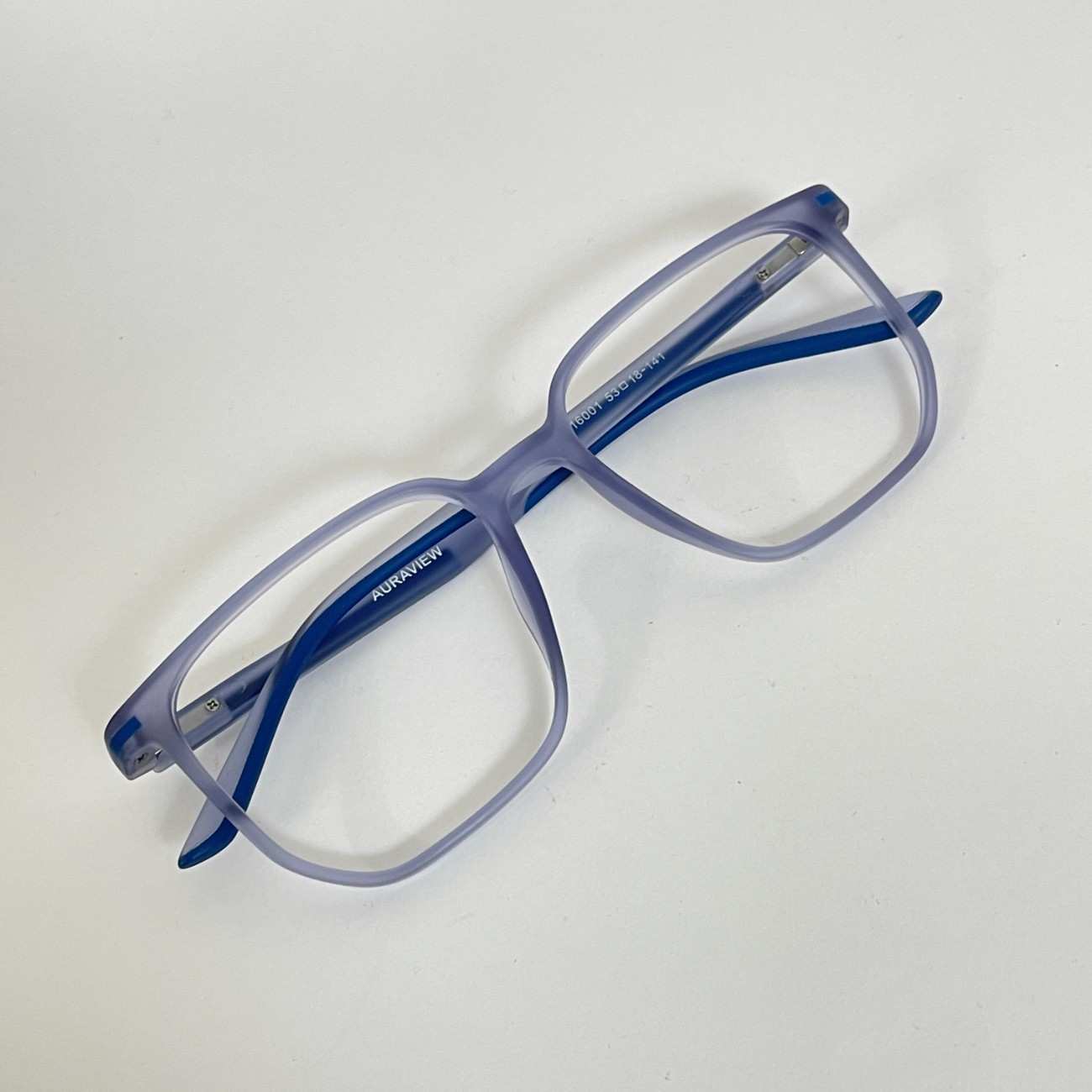 Square Trendy Frame - Flurry Series