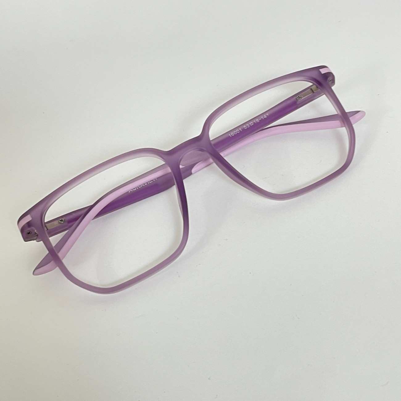 Square Trendy Frame - Flurry Series