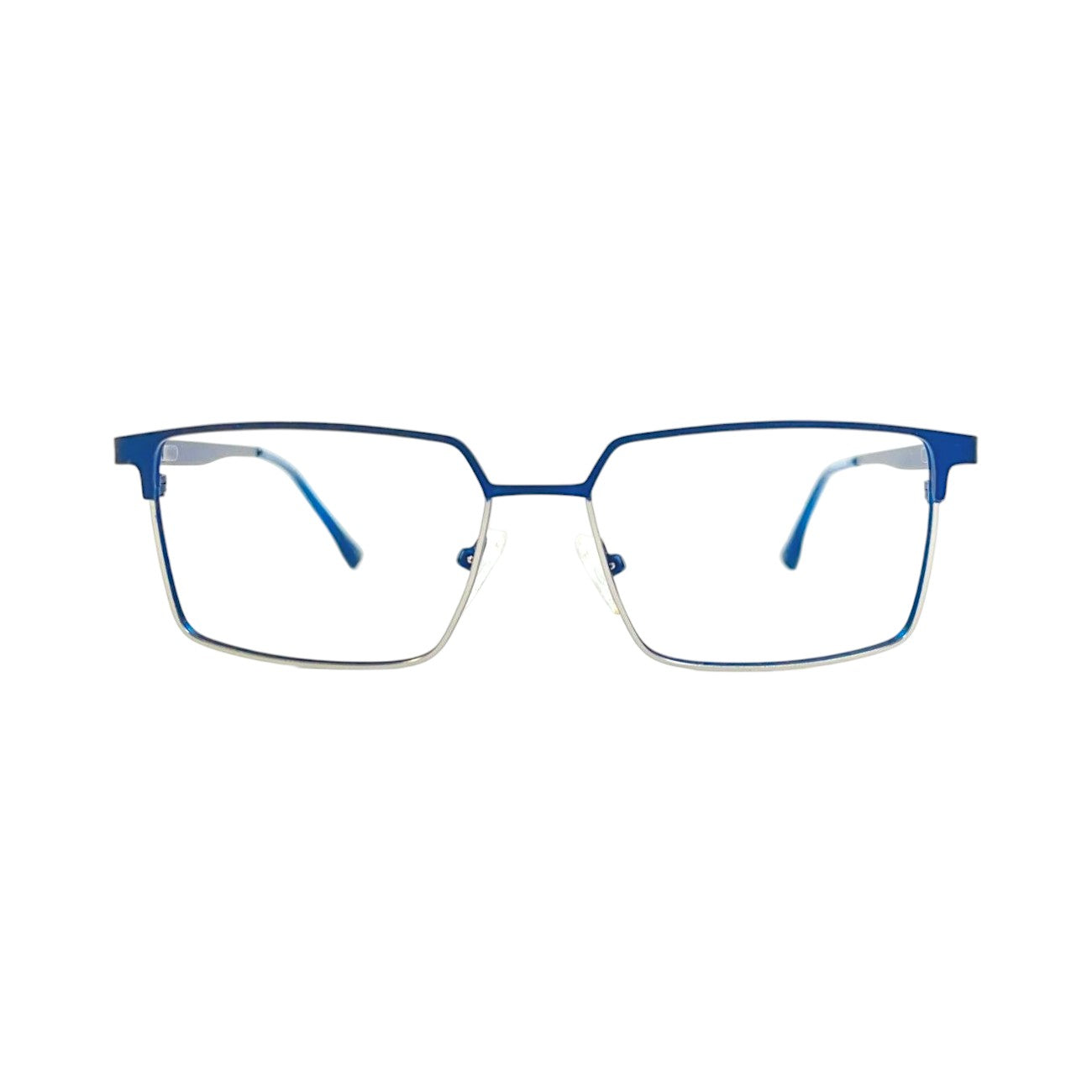 Rectangle ChromeEdge - Dual Tone Metal Frame