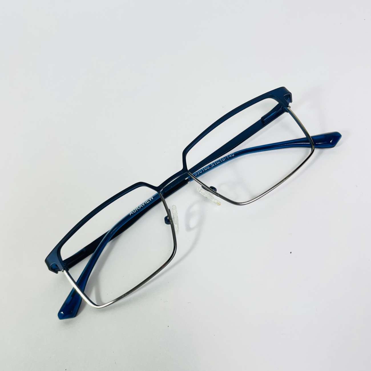 Rectangle ChromeEdge - Dual Tone Metal Frame