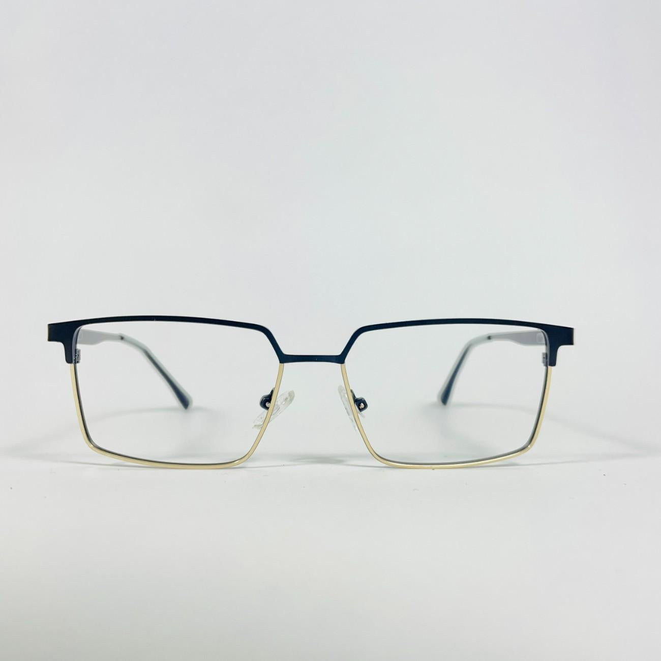 Rectangle ChromeEdge - Dual Tone Metal Frame