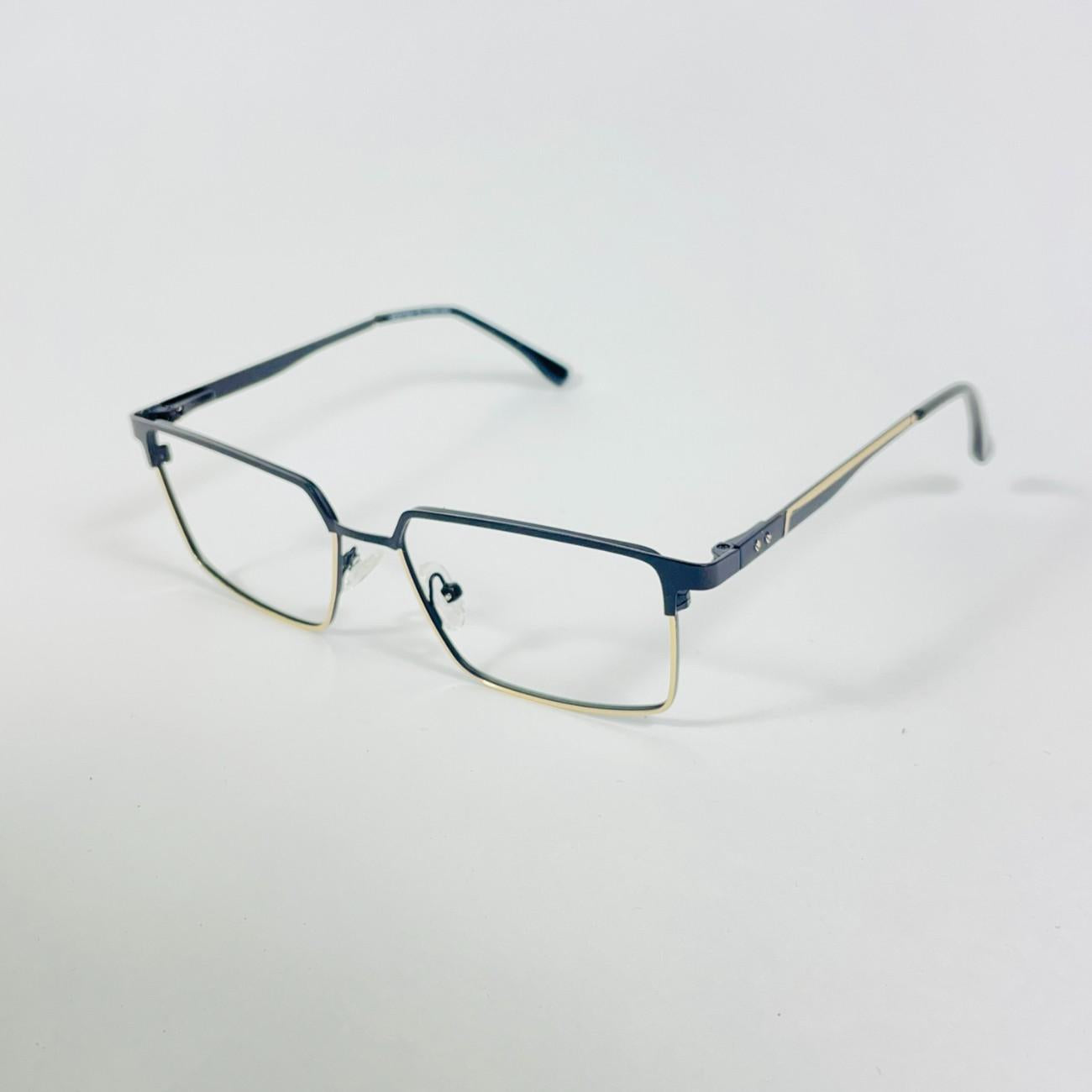Rectangle ChromeEdge - Dual Tone Metal Frame