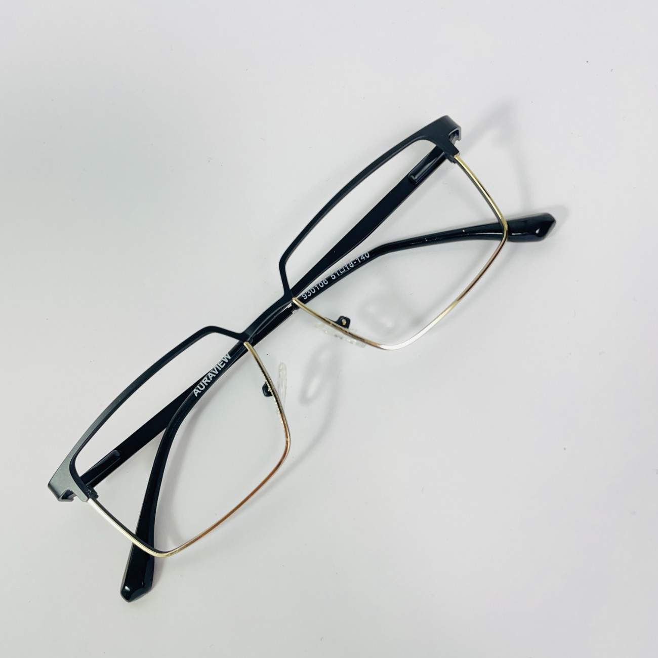 Rectangle ChromeEdge - Dual Tone Metal Frame