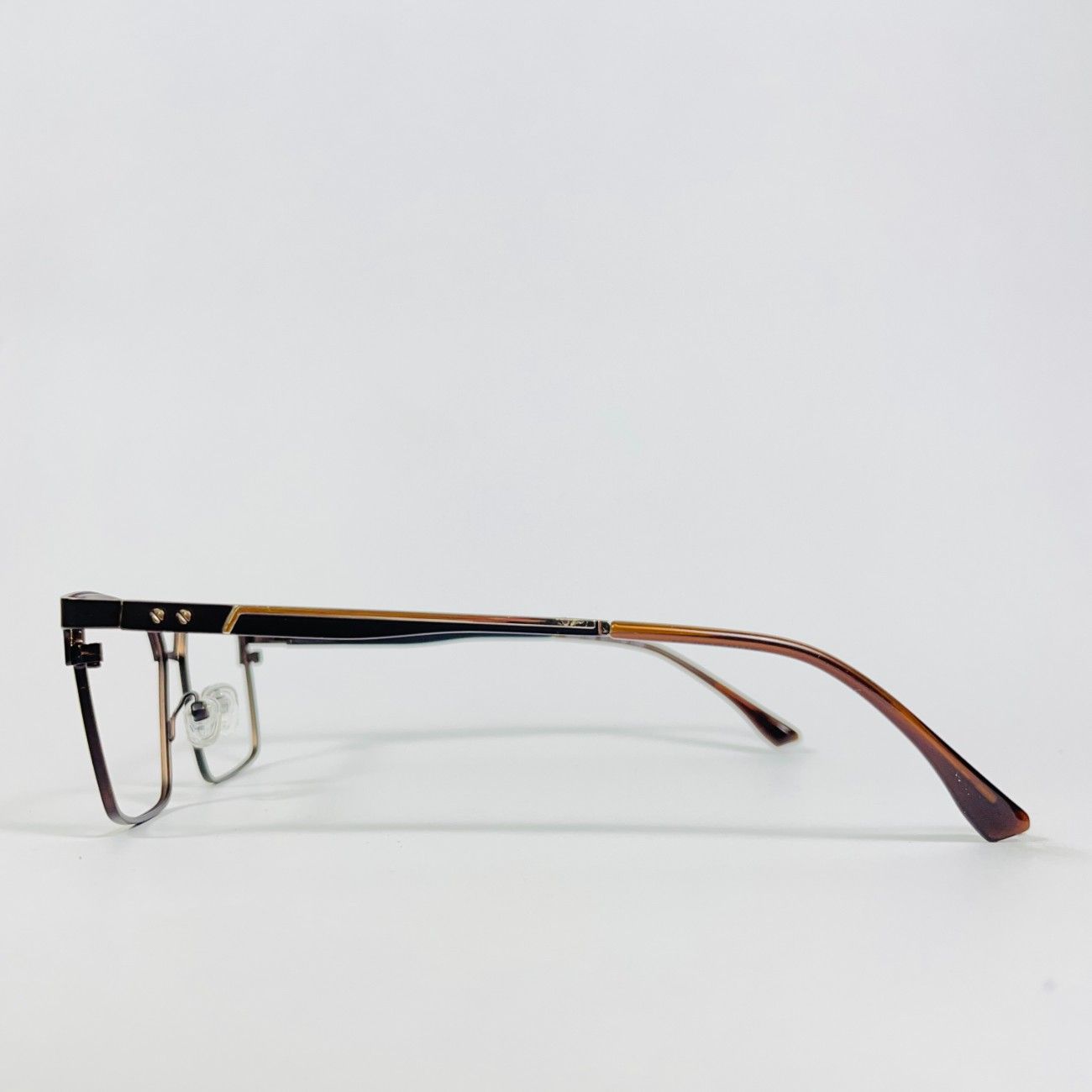 Rectangle ChromeEdge - Dual Tone Metal Frame