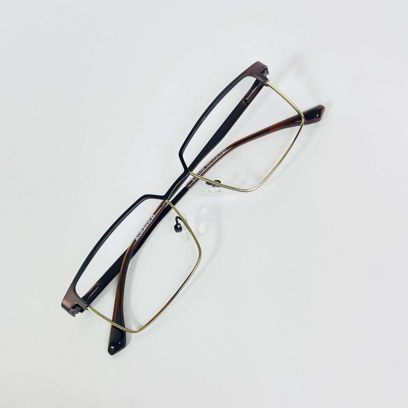 Rectangle ChromeEdge - Dual Tone Metal Frame