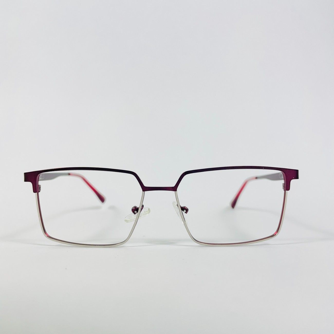 Rectangle ChromeEdge - Dual Tone Metal Frame