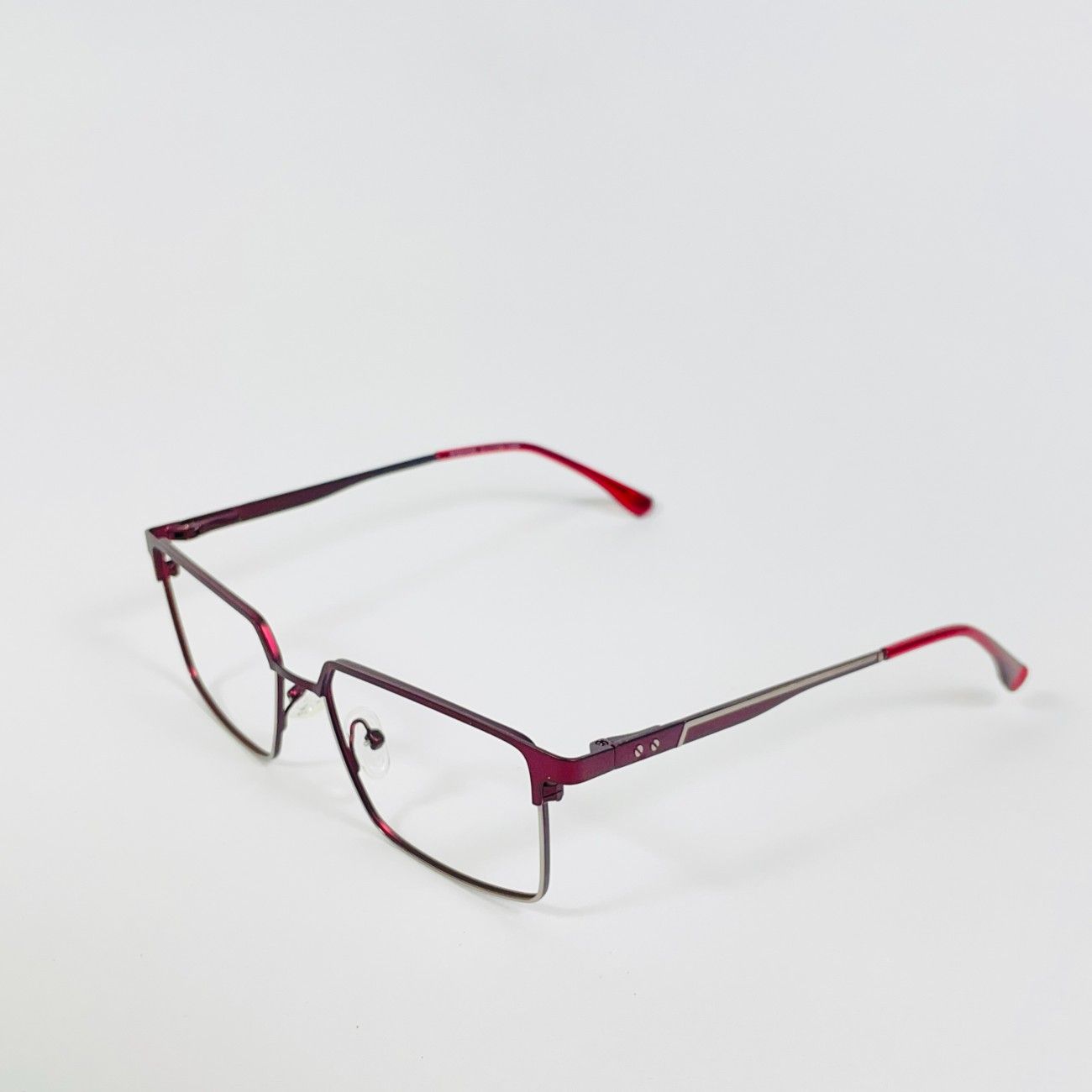 Rectangle ChromeEdge - Dual Tone Metal Frame