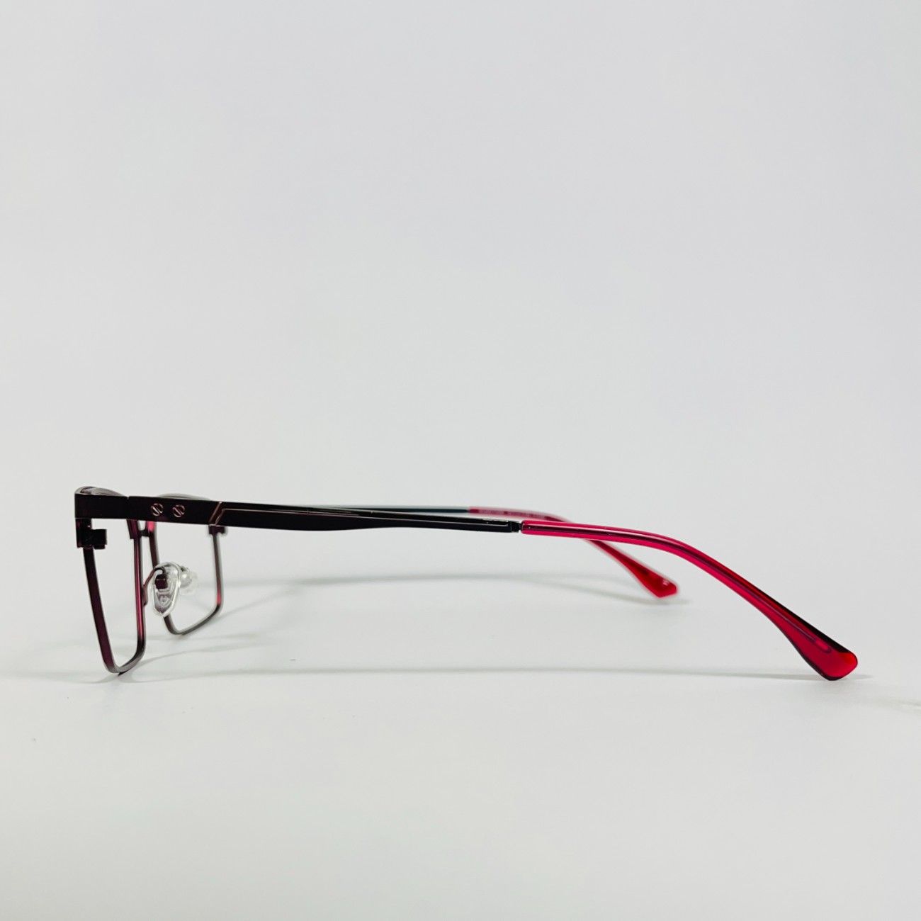 Rectangle ChromeEdge - Dual Tone Metal Frame