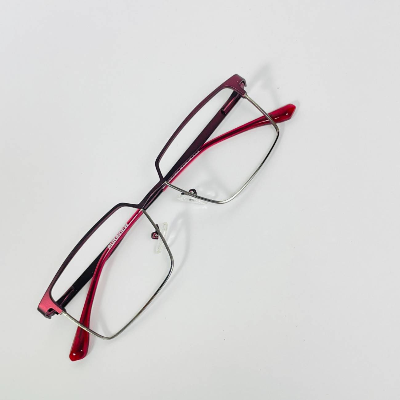 Rectangle ChromeEdge - Dual Tone Metal Frame