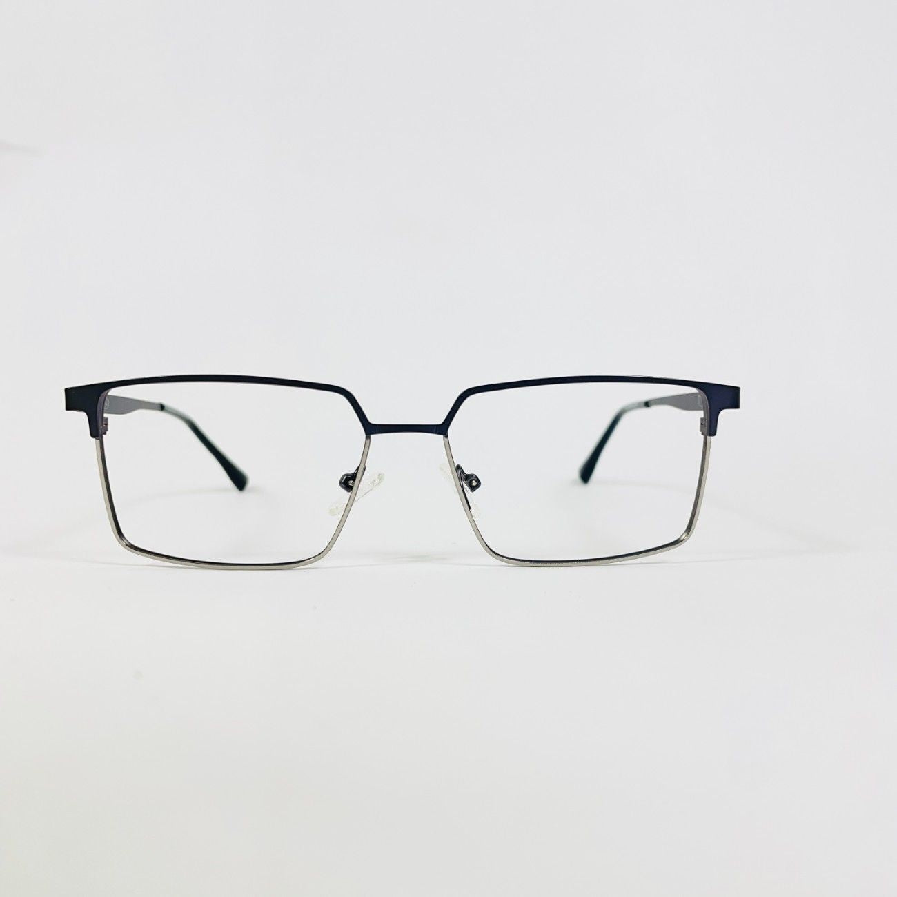 Rectangle ChromeEdge - Dual Tone Metal Frame