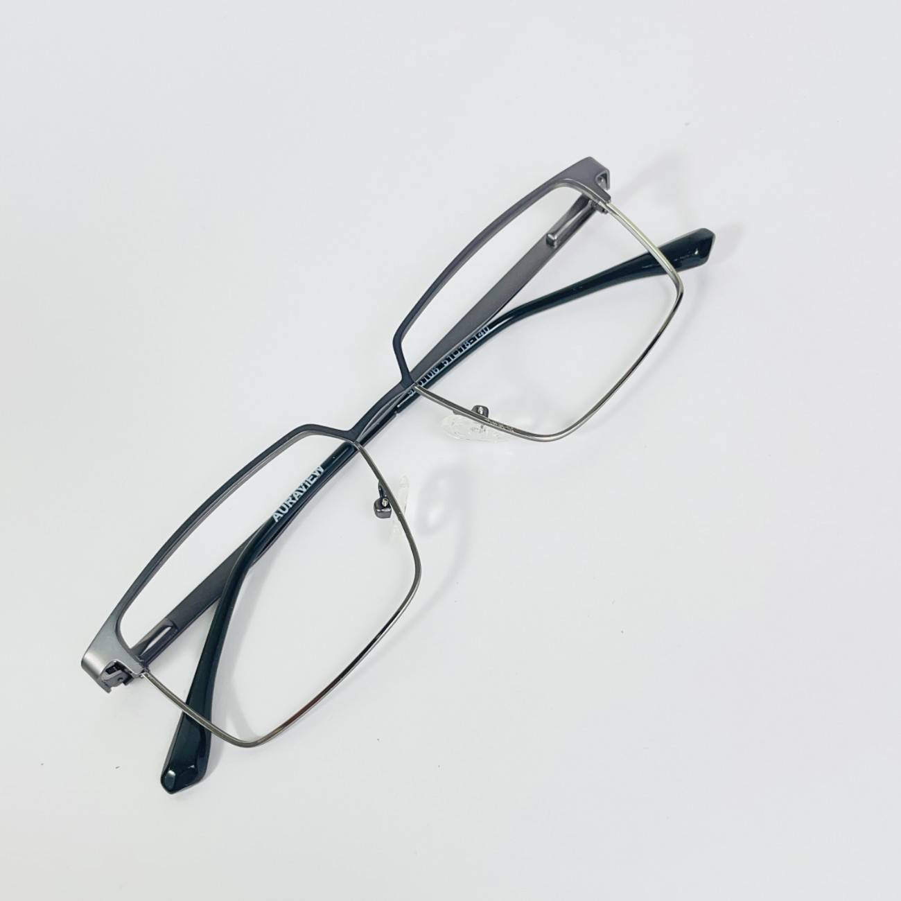 Rectangle ChromeEdge - Dual Tone Metal Frame