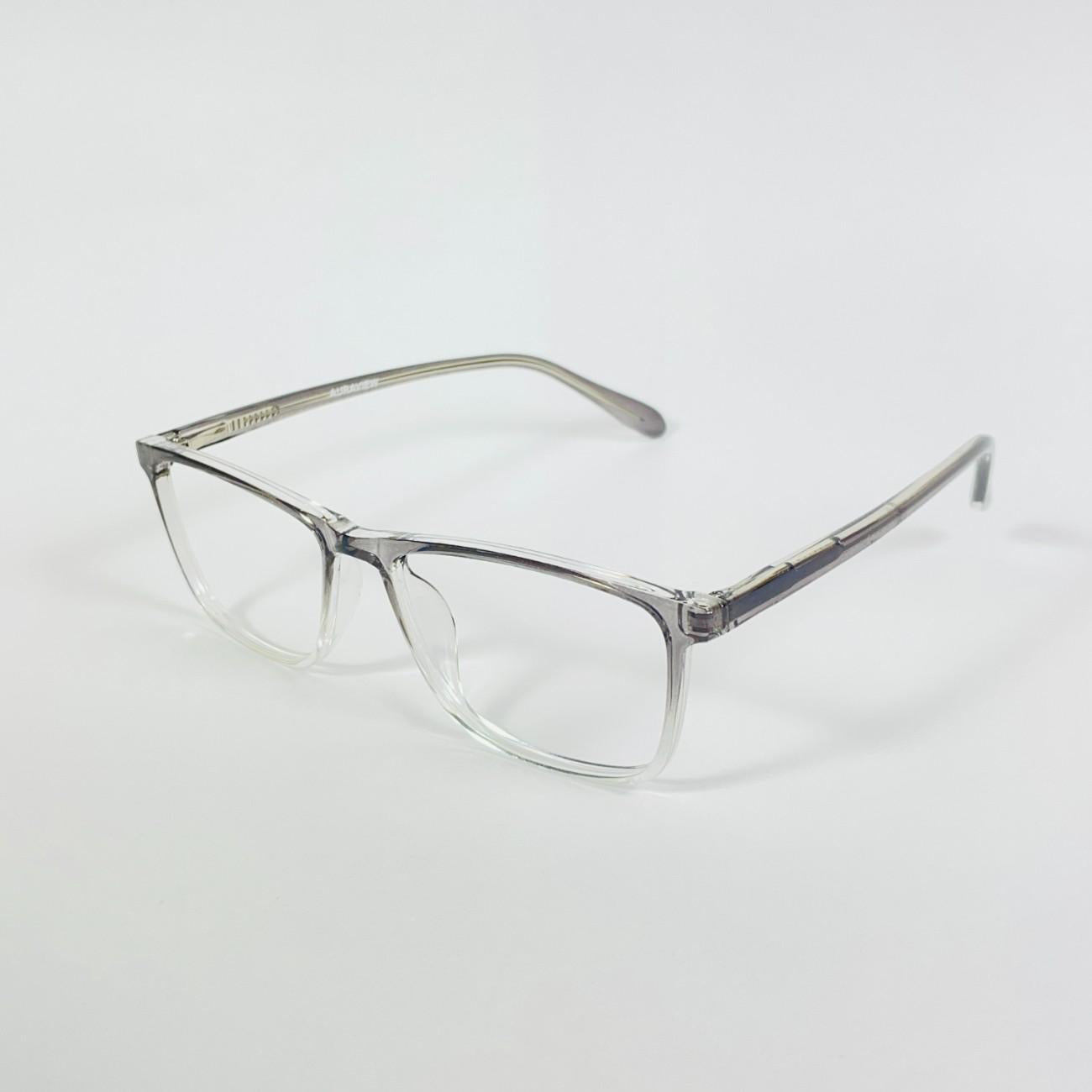 Rectangle Glacier - Transparent Lightweight Frame