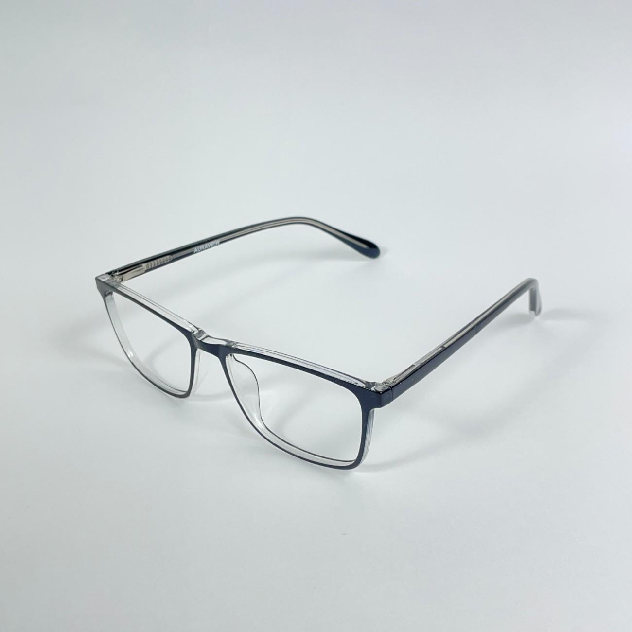 Rectangle Glacier - Transparent Lightweight Frame